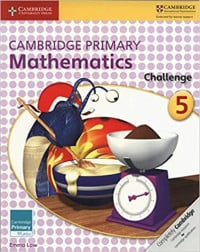 Cambridge Primary Mathematics Challenge 5