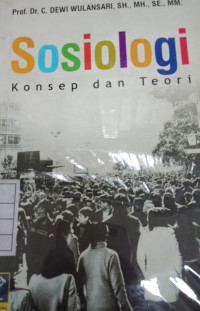 Sosiologi: konsep & teori