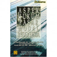 Image of Aspek Hukum Pasar Modal Indonesia