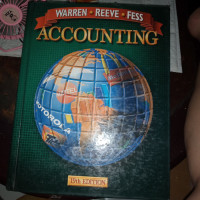 Accounting 19th Edition