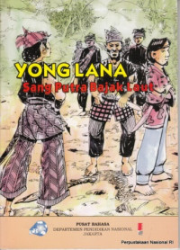 Yong Lana : Sang Putra Bajak Laut