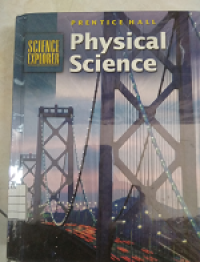 Image of Physical science: science explorer
