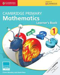 Cambridge Primary Mathematics : Learner's Book 1