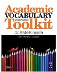 Academic Vocabulary Toolkit: Mastering High-Use Words for Academic Achievment Grade 3