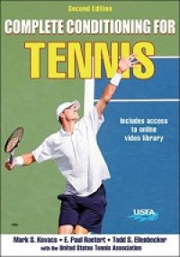 Image of Second Edition : Complete Conditioning For Tennis