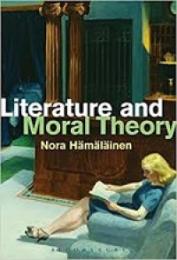 Image of Literature And Moral Theory