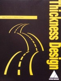 Image of Thickness Design: Asphalt Pavements for Highways & Streets Manual Series No. 1 (MS-1)