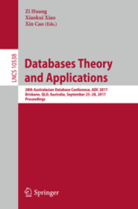 Database Theory and Application