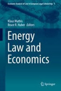 energy law and economics