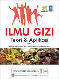 Image of Ilmu Gizi - Teori & Aplikasi