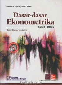 Dasar - dasar Ekonometrika Edisi 5 Buku 2