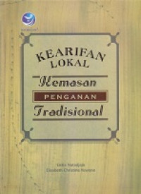 Kearifan Lokal Kemasan Penganan Tradisional