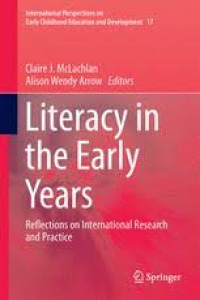 Image of Literacy in the Early Years: Reflections on International Research and Practice