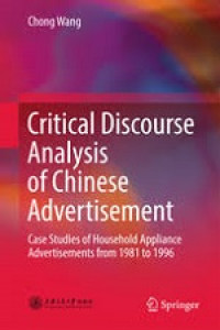 critical discourse analysis of chinese advertisement