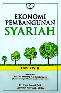 Ekonomi Pembangunan Syariah ed rev