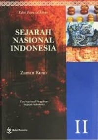 Sejarah Nasional Indonesia II : Zaman Kuno