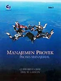 Image of Manajemen Proyek Proses Mengenai Manajerial