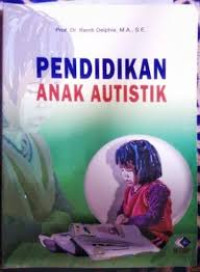 Pendidikan anak autistik