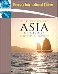 A history of Asia