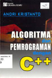 Algoritma dan pemrograman dengan C++