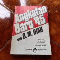 Angkatan baru 45