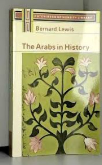 The arabs in history