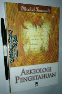 Arkeologi pengetahuan