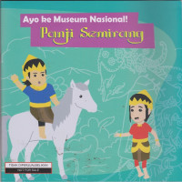 Image of Ayo ke Museum Nasional ! Panji Semirang