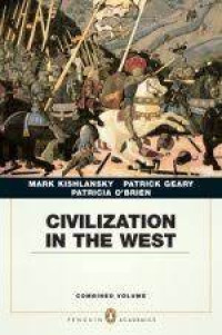 Image of Civilization in the West, Penguin Academic Edition, Volume 2