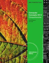 Computer concepts 2013 comprehensive