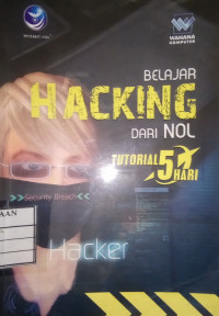 Belajar Hacking dari Nol (Tutorial 5 Hari)