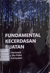 Image of Fundamental Kecerdasan Buatan