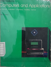 Image of Study Guide for Computers and Applications