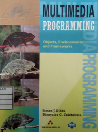 Image of Multimedia Programming: Objects, Environments and Frameworks