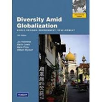 Image of Diversity amid globalization : world regions, environment, developmen