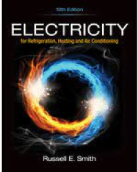 Electricity for refrigeration, heating, and air conditioning