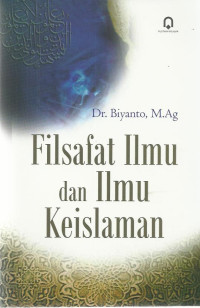Image of Filsafat Ilmu dan Ilmu Keislaman