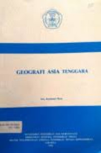 Geografi Asia Tenggara