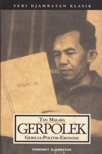 Image of Gerpolek: gerilya politik ekonomi