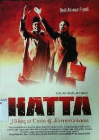 Image of Hatta: Hikayat cinta & kemerdekaan