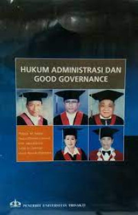 Hukum administrasi dan good governance