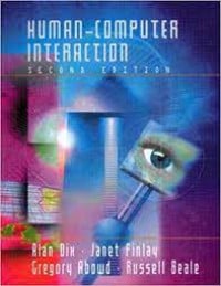 Human-Computer Interaction