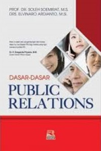 Dasar-dasar Public Relations