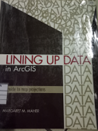 Image of Lining up data in ArcGIS: a guide to map projections