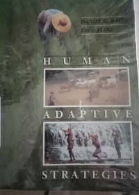 Human adaptive strategies