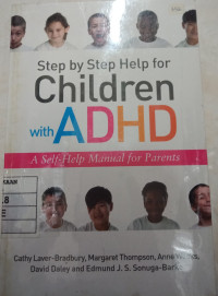 Image of Step by step help for children with ADHD