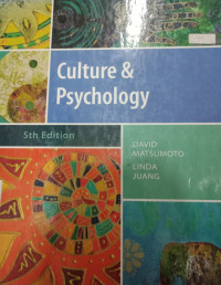 Image of Culture & psychology