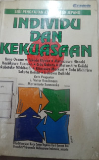 Image of Individu dan kekuasaan