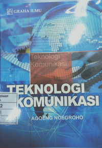 Teknologi komunikasi