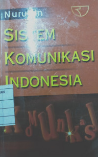 Sistem komunikasi Indonesia